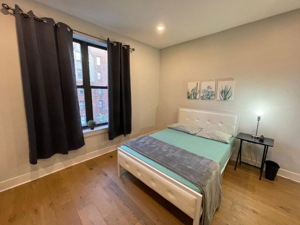 Auberge de jeunesse Manhattan Bedrooms Nyc! *